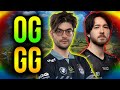 Og vs gaimin gladiators  group stage  dreamleague season 22 dota 2