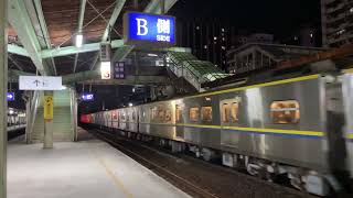 1253次800型區間車往北湖進入中壢站