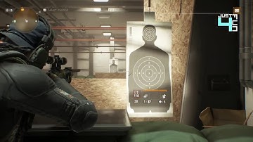 The Division | 1.5 SEALED CACHE OPENING | Got NEW MG5 LMG | M700 MR | Converted USC SMG &