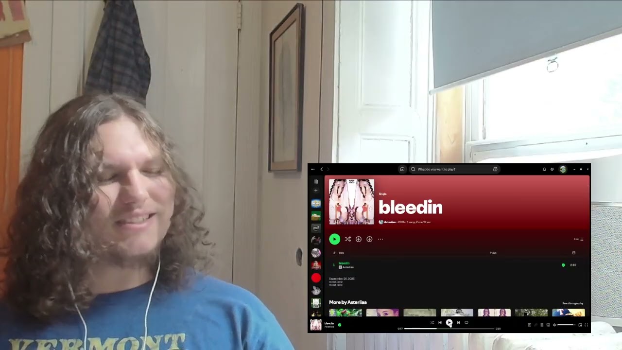 Watch Asteriiaa - bleedin Reaction on YouTube Watch Asteriiaa - bleedin Reaction on YouTube