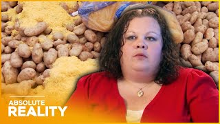 Eating Nothing But Cheesy Potatoes for Thirty Years | Freaky Eaters | Absolute Reality