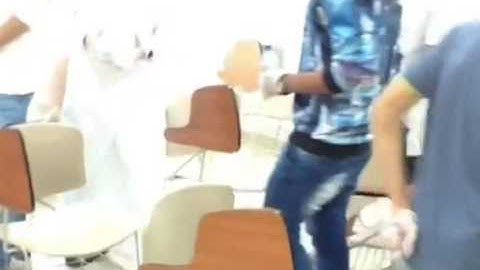 Recycling  ELI students  Jeddah University