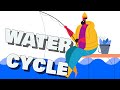 The Journey of Water Through Earth's Cycle
