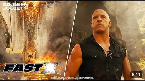 Fast X  2023  ||  Toretto s Miracle to Save His Son || Vin Diesel || Jason Momoa