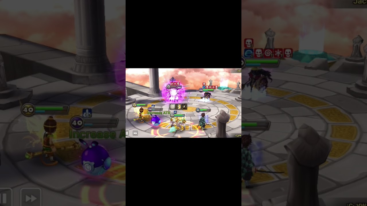 2 5* LnD vs Water Tanjiro *RTA MATCH* 