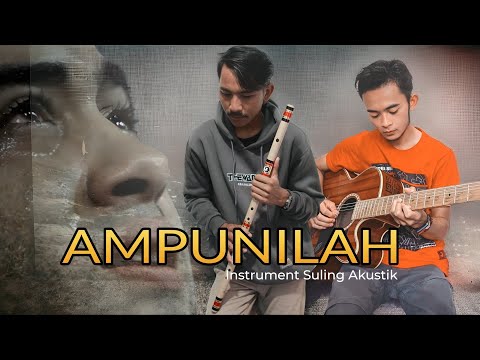 Ampunilah - cover daeren okta