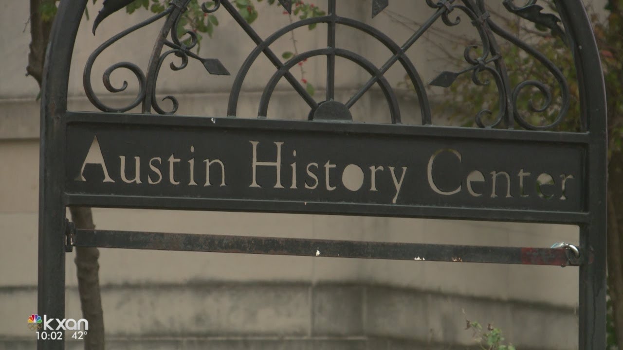 Old Faulk Central Library in need of 11.8 million in repairs YouTube