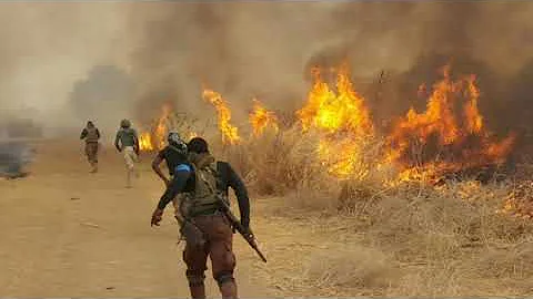 BLOOD BATH! NIGERIA ARMY IN GUN BATTLE WITH BOKO HARAM, SEE WHAT HAPPENED TO CAPTAIN, LIEUTENANT, AN