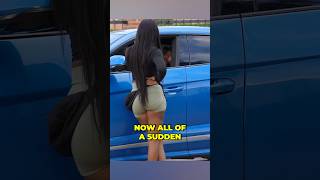 SHE’S 100% A GOLD DIGGERS! #londonsway #fypシ゚viral
