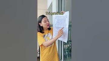 Bài gì đáng iu dữ chèng???🥰  | Học tiếng Anh cùng Ms Thuỷ KISS English