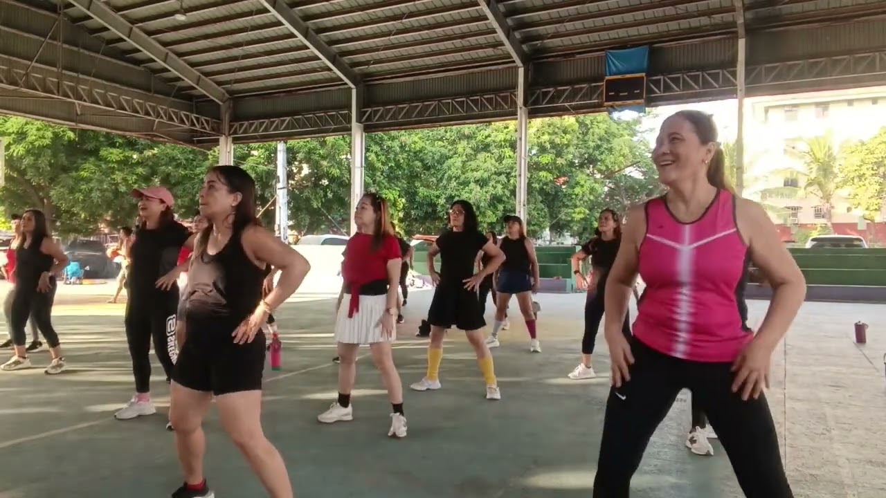 Dance Workout Routine 1154