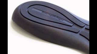 Examples of unitsoles in TR and TPU materials