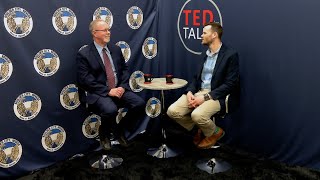 TEDderTalks Episode 31: Honorable Judge Victor Lee Miller