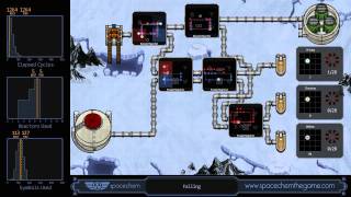 SpaceChem - Falling (1264/5/127)