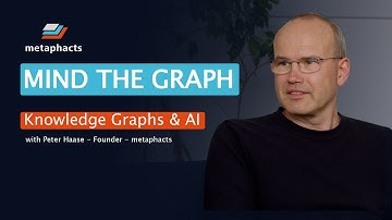 What you need to know about knowledge graphs and AI for Enterprise | Mind the Graph | metaphacts