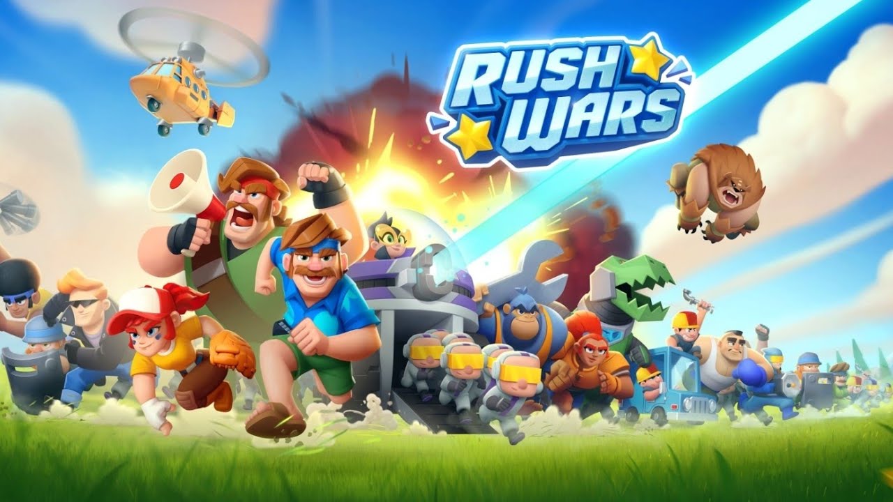 How To Download Rushwars On Android Anywhere In The World ! 100% Success Rate!
