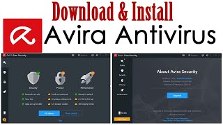 How to Download and Install Avira Antivirus. screenshot 4