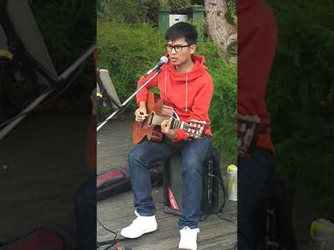 街頭藝人-高明德Andy 【往後餘生】
