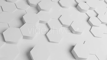 Hexagon Background | Motion Graphics - Videohive template