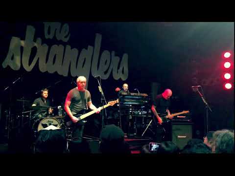 The Stranglers - New Song (sound check)