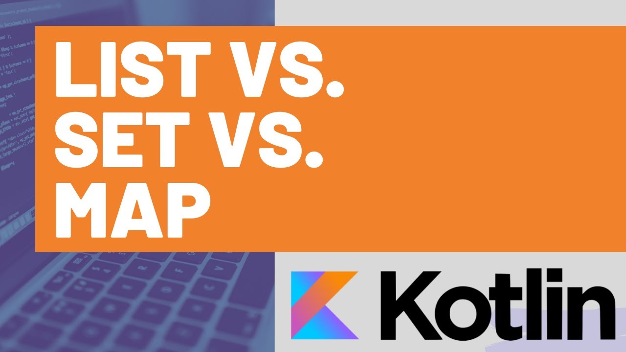 Kotlin List To Map