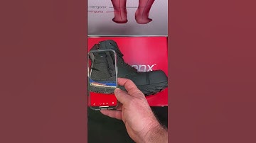 Ever wondered what makes a Helium work boot so damn comfortable? Let