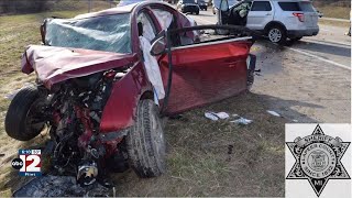Full Car crosses median of I-69, causing deadly crash near Lapeer News
