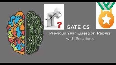 GATE 1993 CS PREVIOUS YEAR QUESTION PAPER- SUBSCRIBE for solutions , SUBSCRIBE