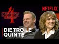 Stranger Things 4 Vol. 1 | Aftershow ufficiale con SPOILER | Geeked Week di Netflix