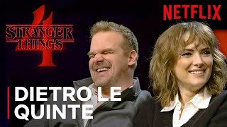 ⁣Stranger Things 4 Vol. 1 | Aftershow ufficiale con SPOILER | Geeked Week di Netflix