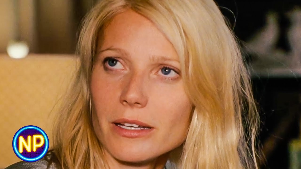 James Pressures Kelly to Get Back on Stage | Country Strong (2010) | Now Playing