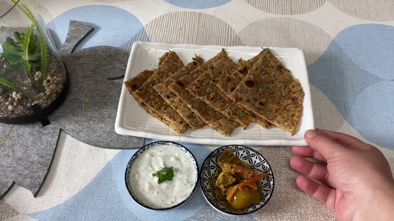 Methi paratha ||Methi wali roti - YouTube