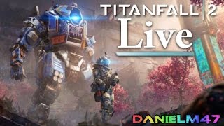 Titanfall 2 LIVE | Angel City Most Wanted DLC Livestream
