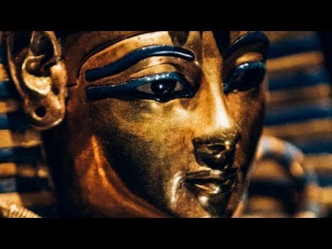 Video: Regele Tutankhamon Expune La Paris