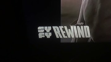 SYFY Rewind Screen Bug (2022)