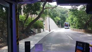 NWFB 3807 UN2063@15B@Happy Valley - The Peak