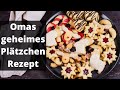 Omas geheimes Plätzchen Rezept - 1 Teig für 5 Plätzchen