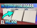 🔴 Interruptor Inteligente ZIGBEE AQARA H1 - Con Neutro, sin Neutro e Inalambrico!