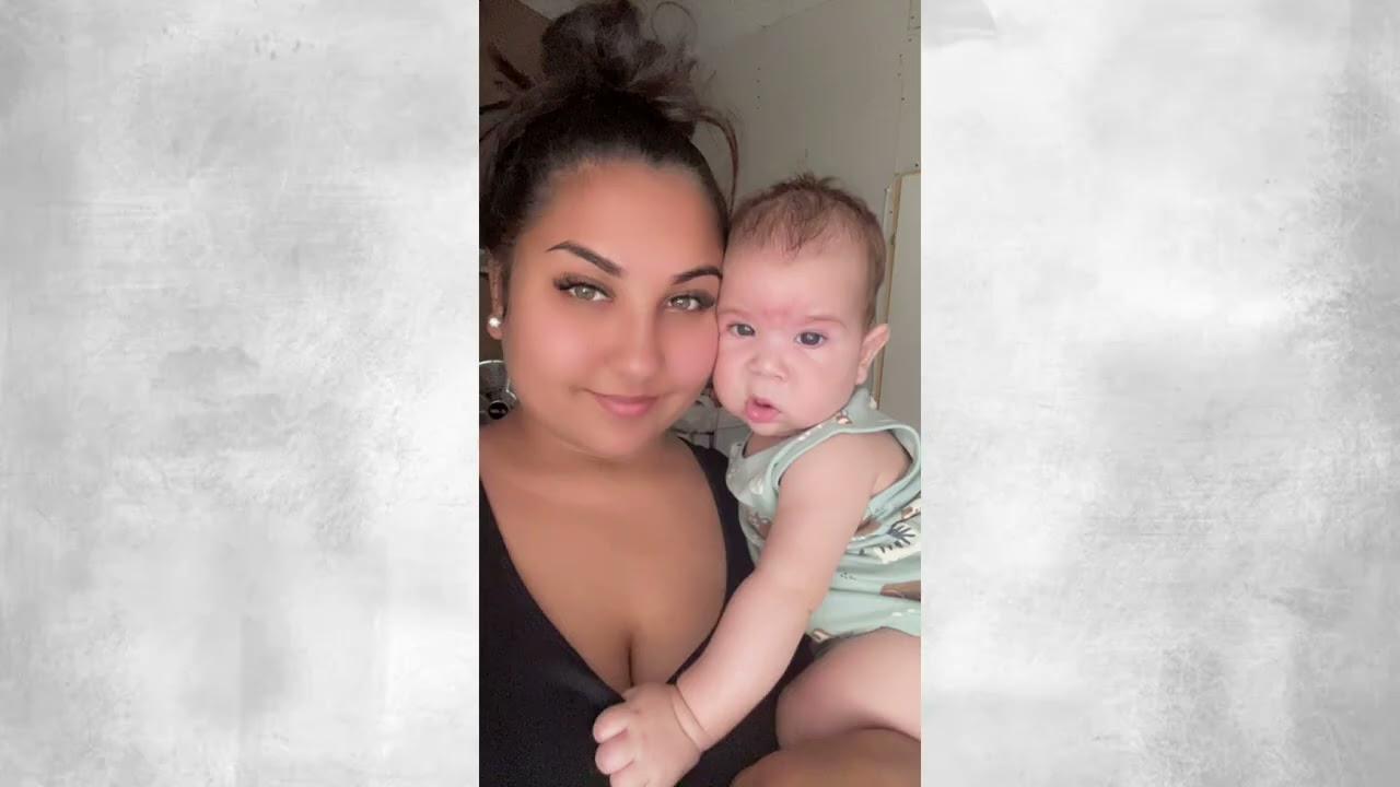 Gabi - Tamáska 1. Születésnapjára