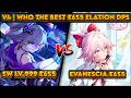 V4 | E6S5 DPS Comparison | Hypercarry Sw Lv 999 E6S5 x Hypercarry Eva E6S5 | Anomaly Arbitration 4.2