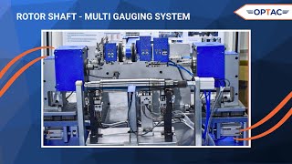 Boost Rotor Shaft Quality Multi Gauging System Accuracy Guide
