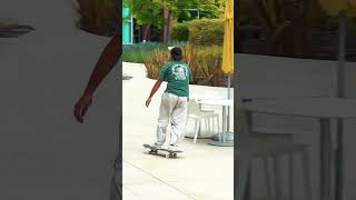 A Skateboarder Must Have Designed This...