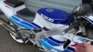 1991 Suzuki RGV 250M For Sale on RSBFS