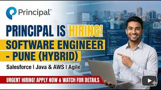 🔥 Software Engineer Hiring in Pune | Salesforce + JavaScript | Full-Time Job | Apply Now
