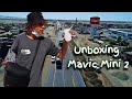 COMPRAMOS EL DRON MAS PEQUEÑO Y PROFESIONAL | Unboxing DJI Mavic Mini 2 Fly More Combo