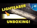 Mystery Lightsaber Unboxing