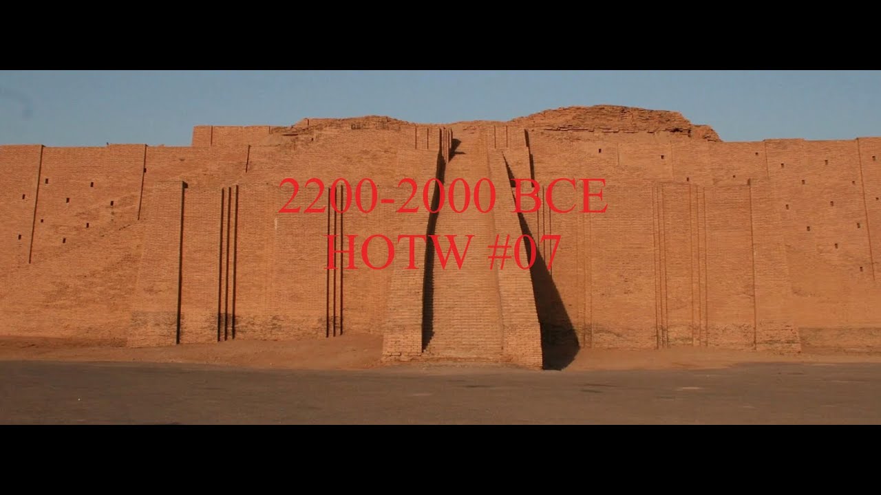 Fall of the First Empires - 2200-2000 BCE | History of the World #07