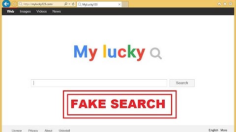 How to remove MyLucky123.com from IE, Firefox and Google Chrome (MyLucky123 search removal)