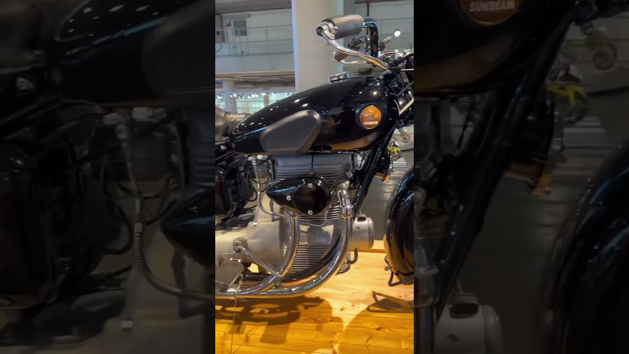 Sunbeam S7 1947 Rare 🔥💯💯