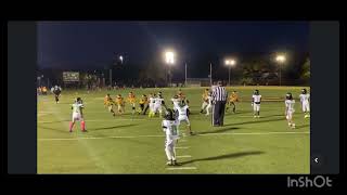 Aiden Moorman Gr8 Elite 2024 Highlight Tape